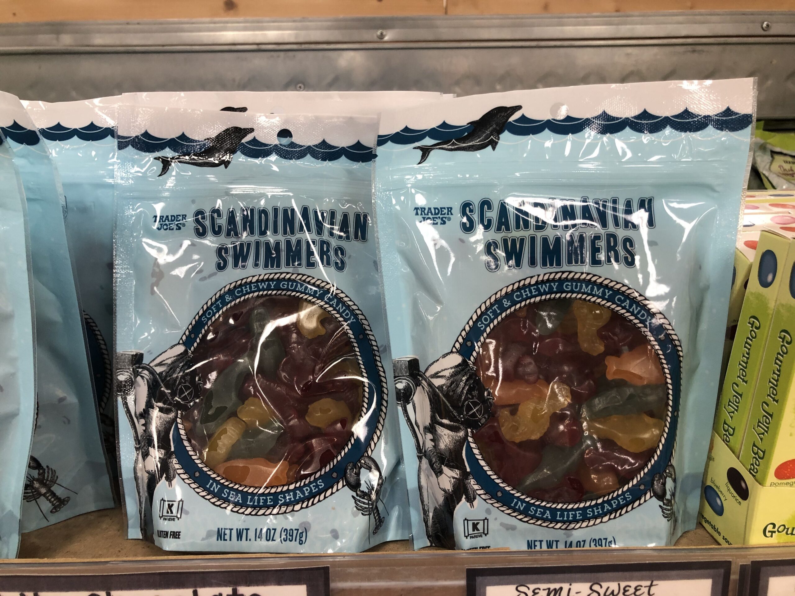 Trader Joe's Scandinavian Swimmers