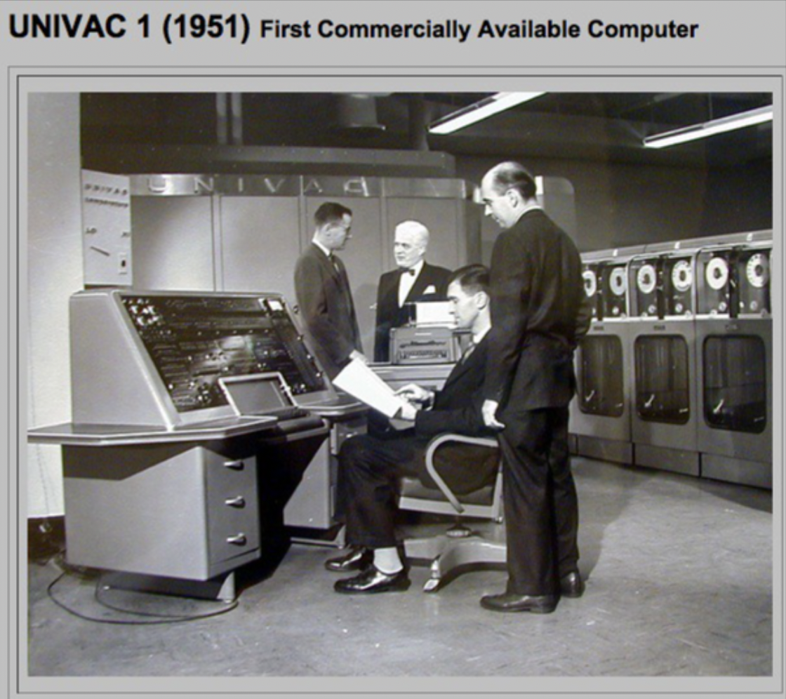 UNIVAC I