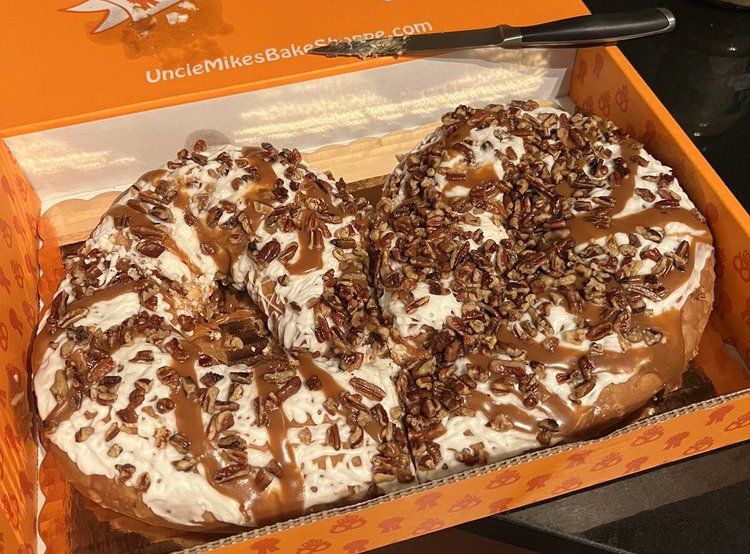 Uncle Mike’s Bake Shoppe Kringle