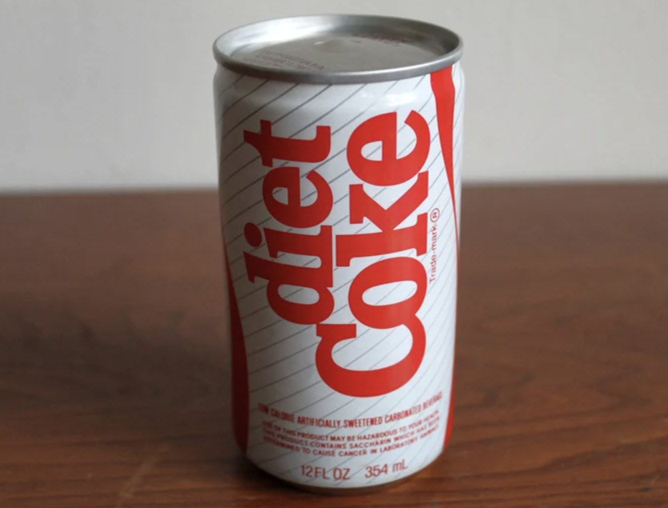 Vintage Diet Coke