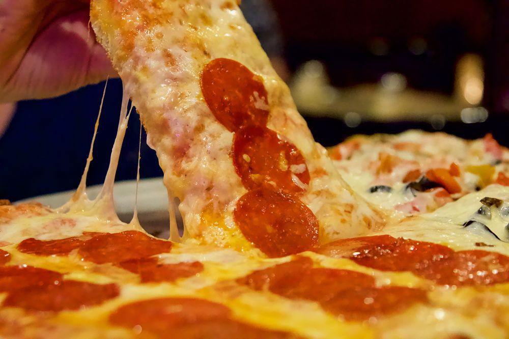 Arcaro & Genell Pizza