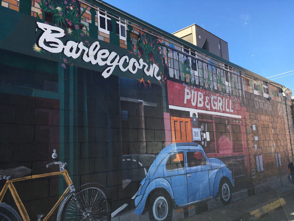 Barrett’s Barleycorn Pub & Grill