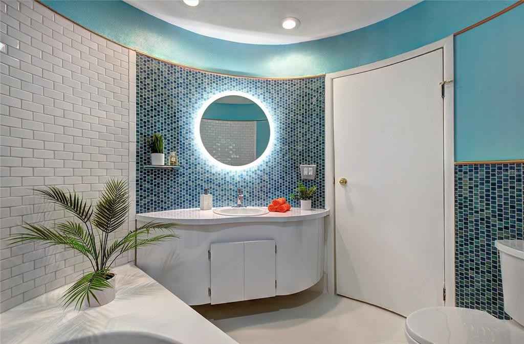 Luxury Bathroom Upgrades