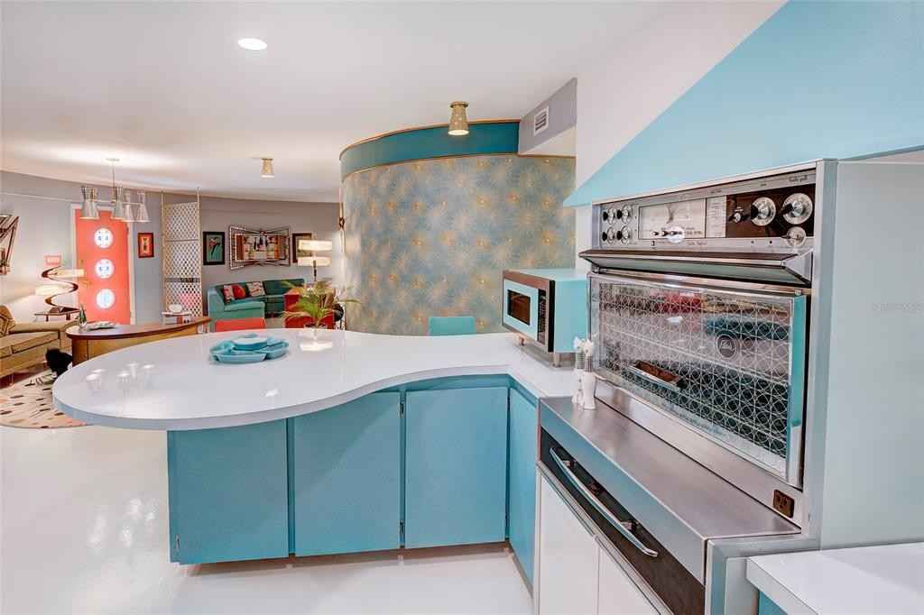 Over the Top Kitchen Upgrades