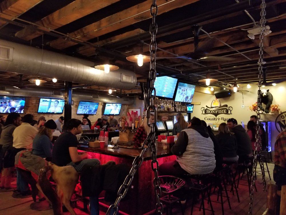 Bonfire Country Bar