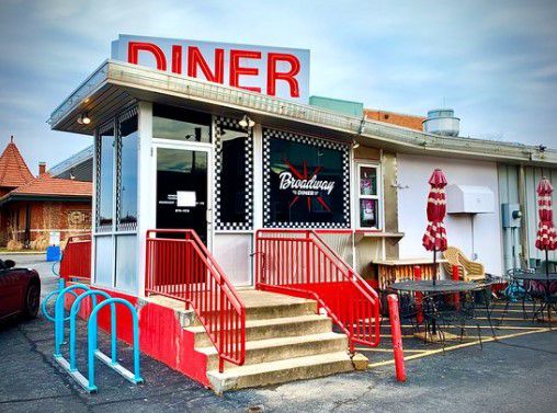Missouri: Broadway Diner