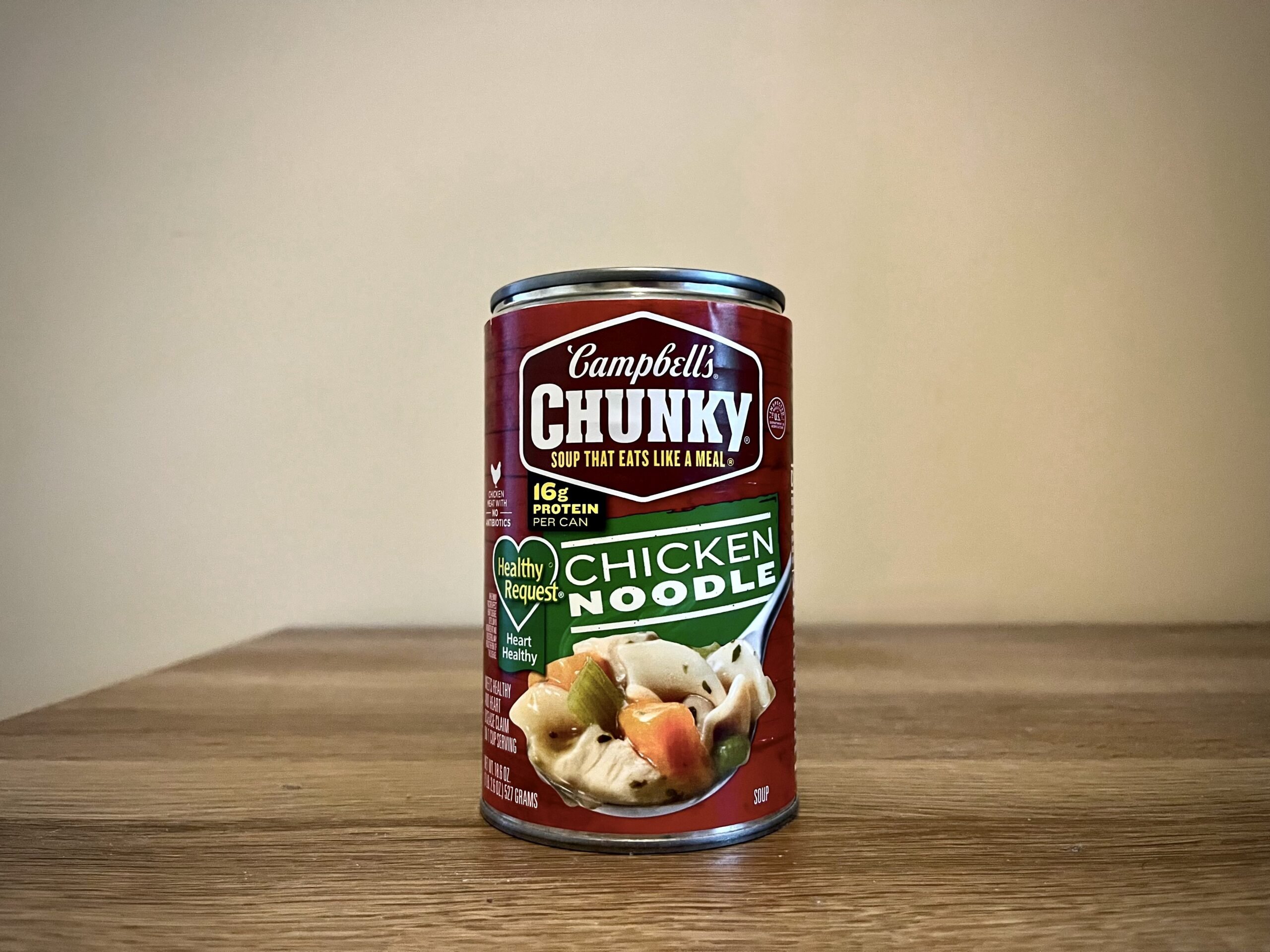 Campbell's Chunky Chicken Noodle Soup