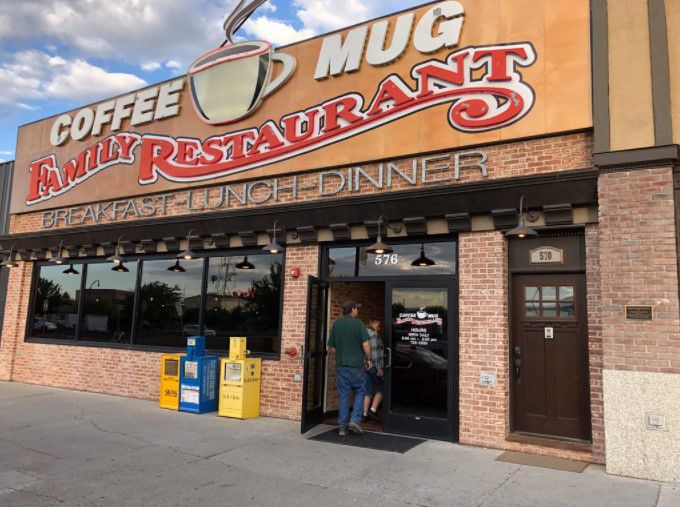 Nevada: Coffee Mug Family Restaurant