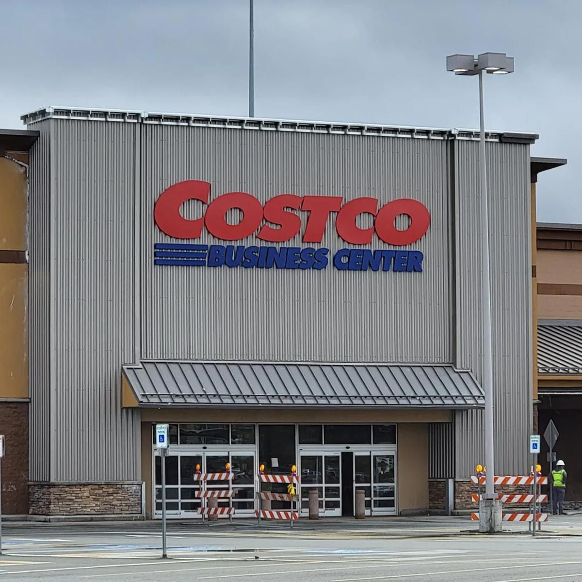 Costco Business Center in Anchorage