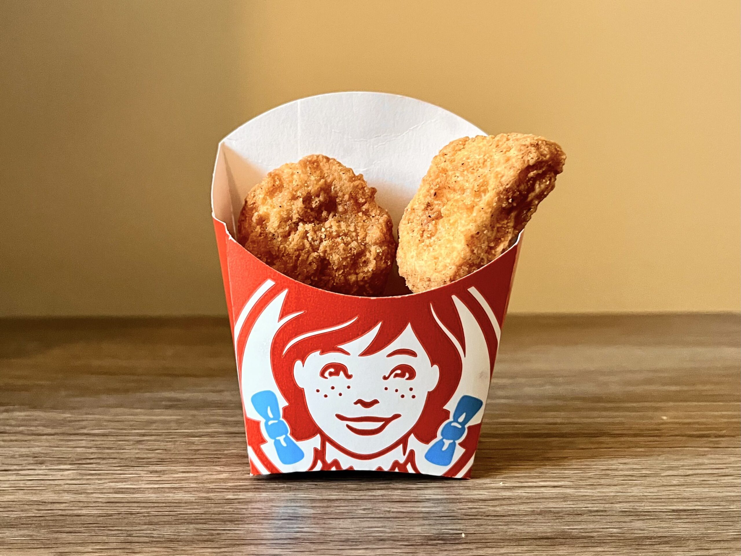 Wendy's Crispy Chicken Nuggets