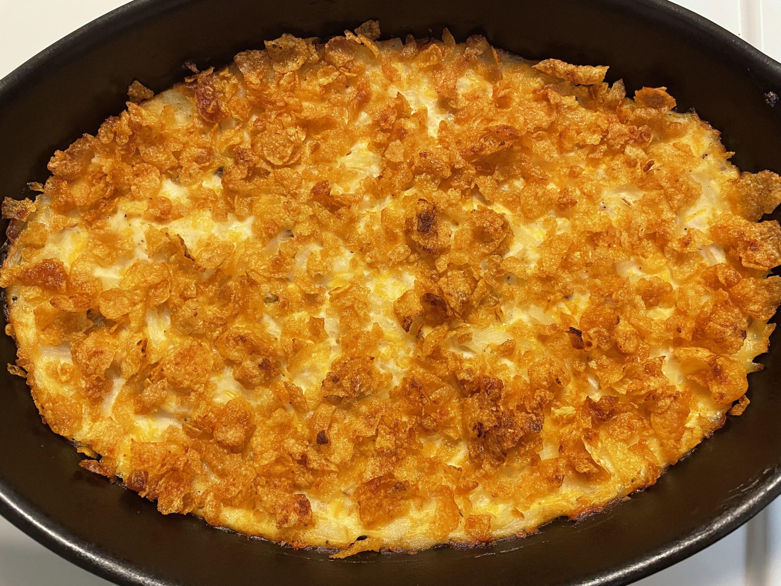 Party Potatoes