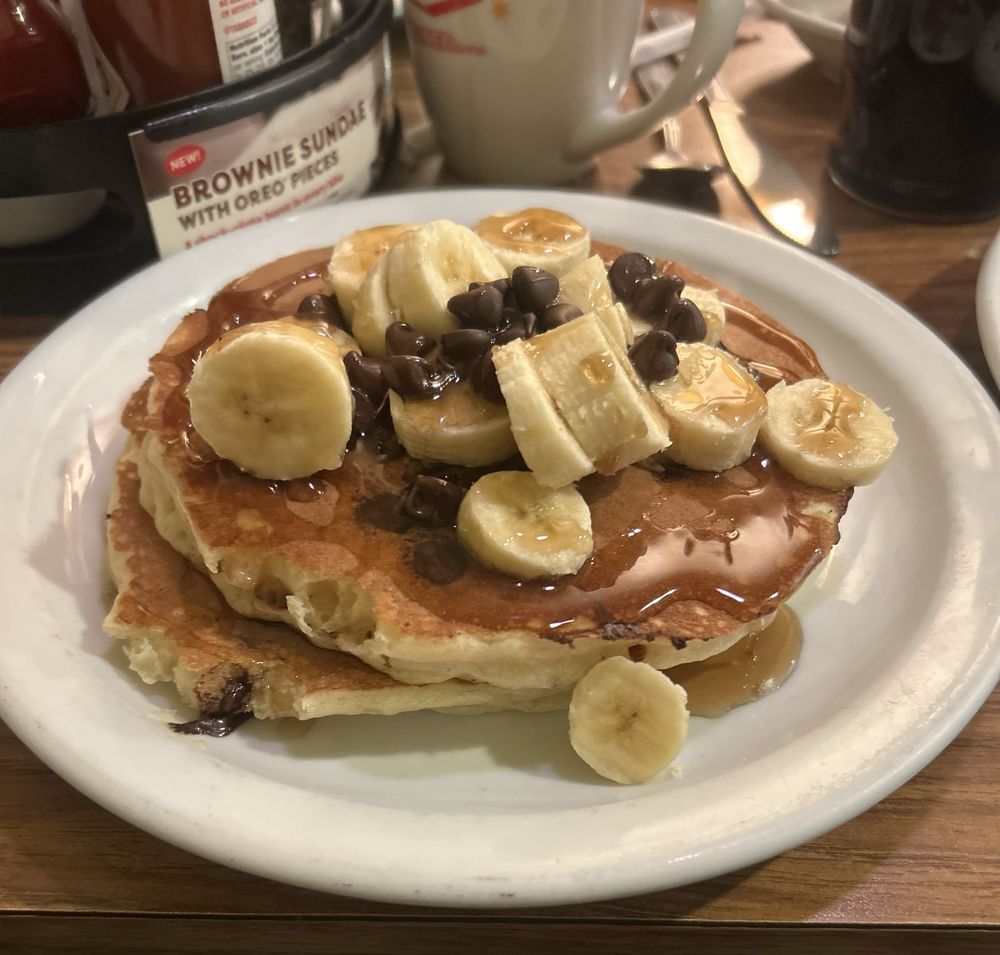 4. Pancakes and Crepes