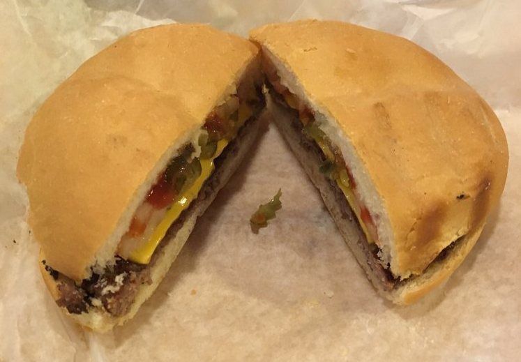 Drift Inn Butter Burger