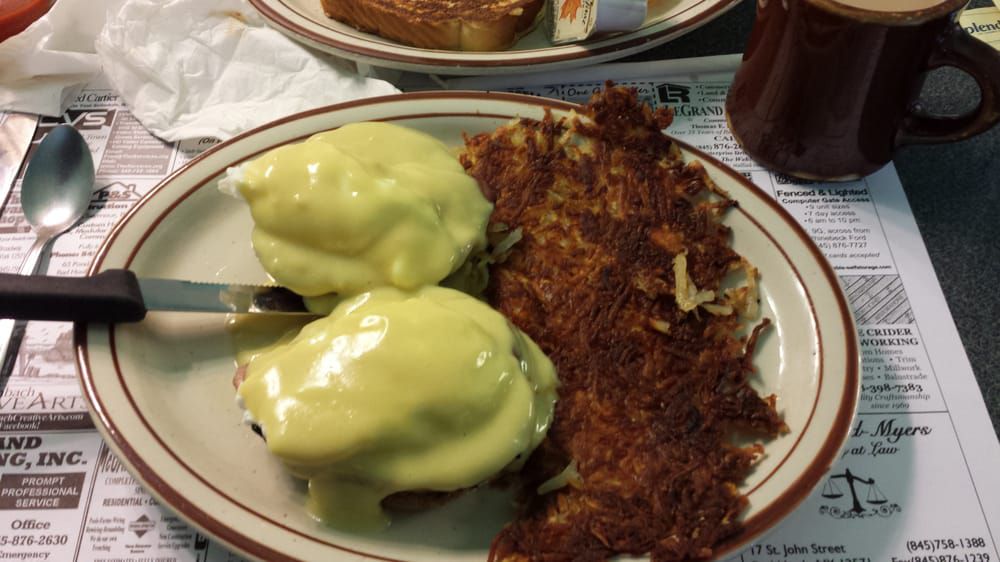 New York: Historic Village Diner
