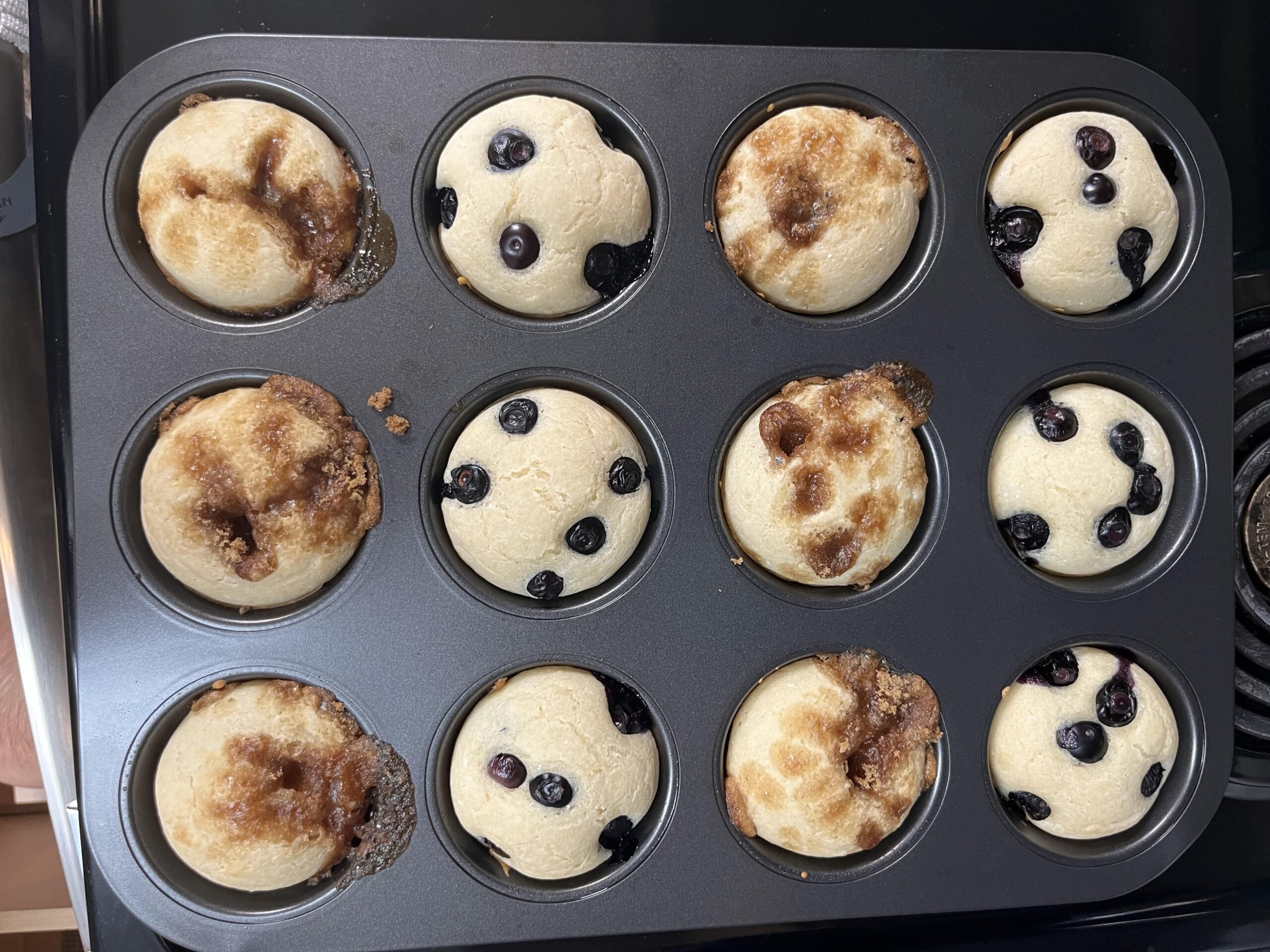 Pancake Bites