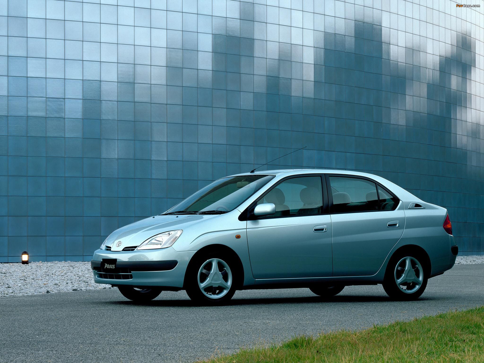 1997 Toyota Prius