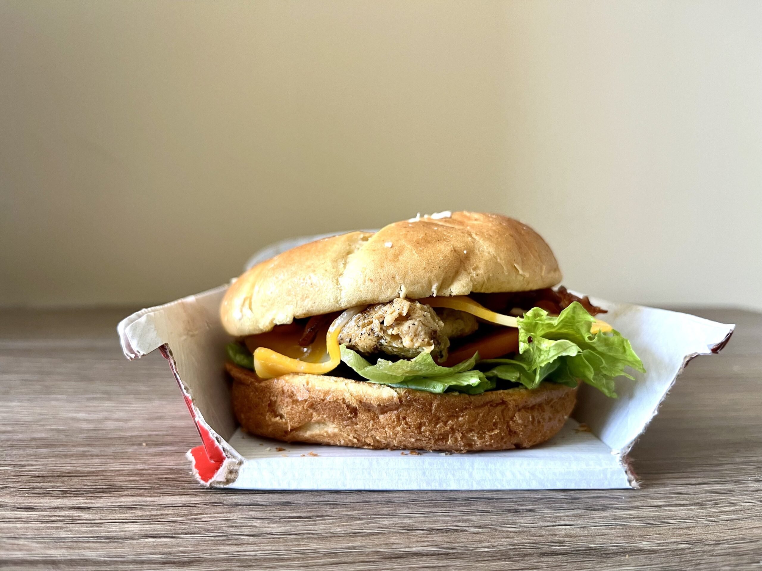 Grilled Chicken Club from Chick-fil-A