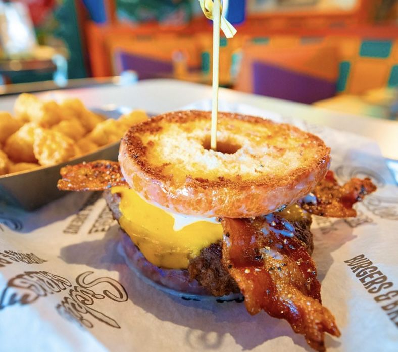 Sickies Garage Burgers and Brews