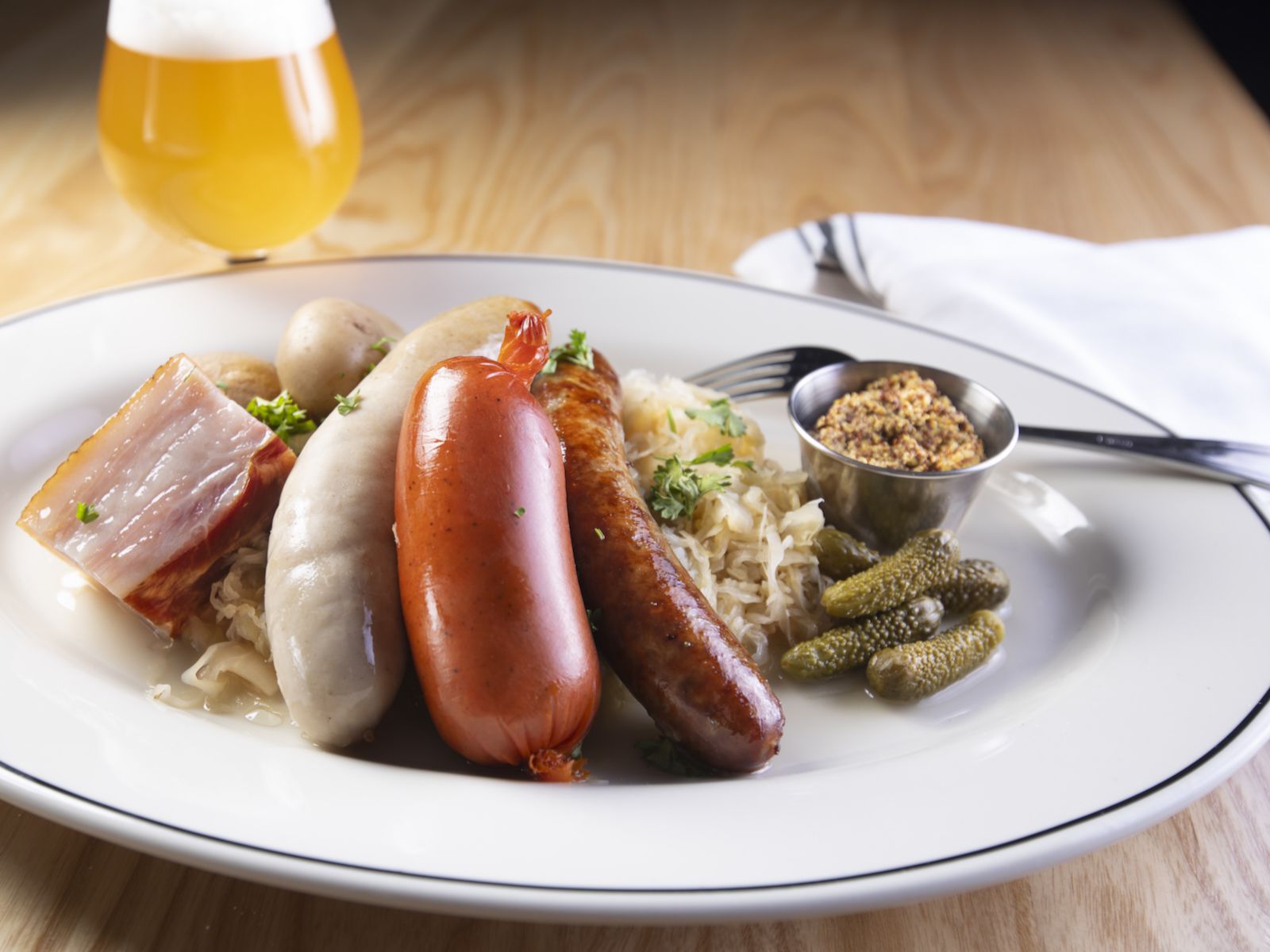 Milwaukee Brewers: Best of Wurst Platter