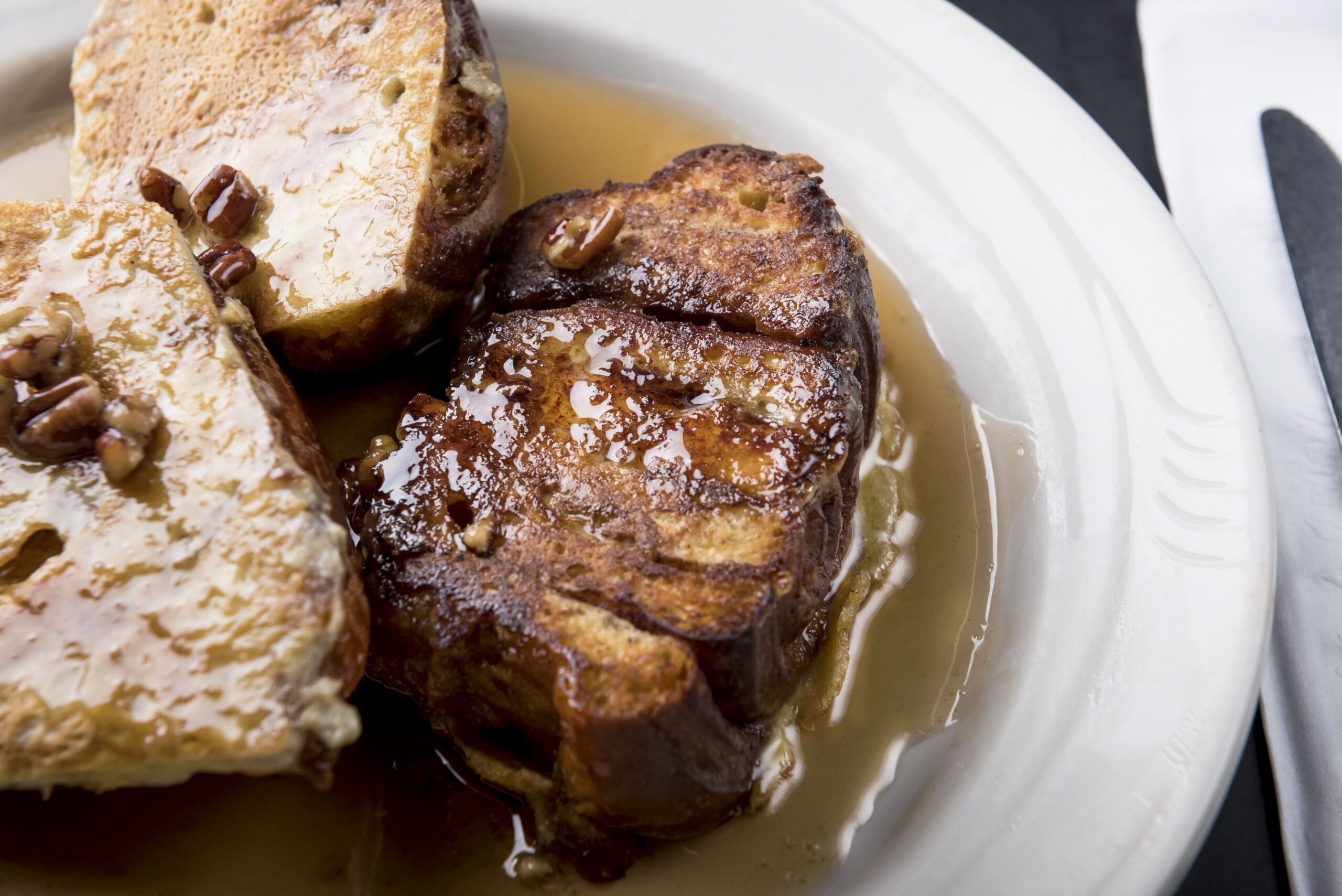 Signature French Toast (Click for more)