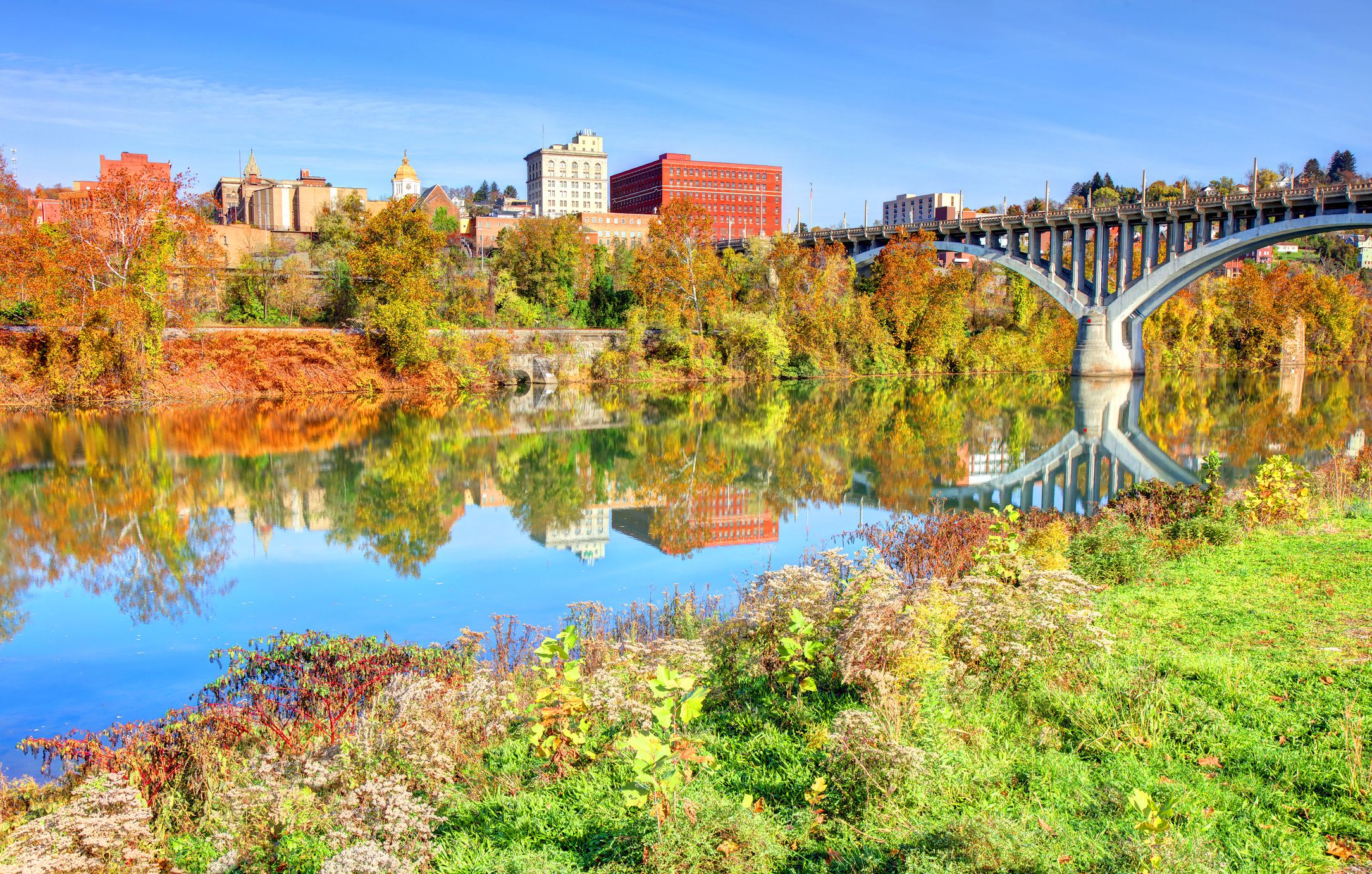 Fairmont is a city in Marion County, West Virginia, United States.