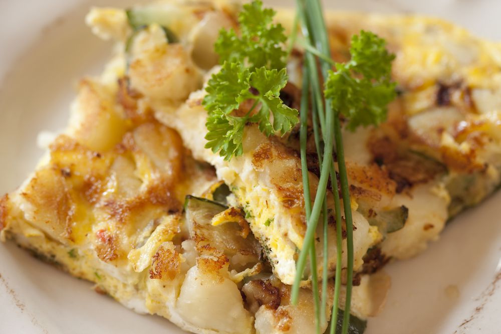 omelet