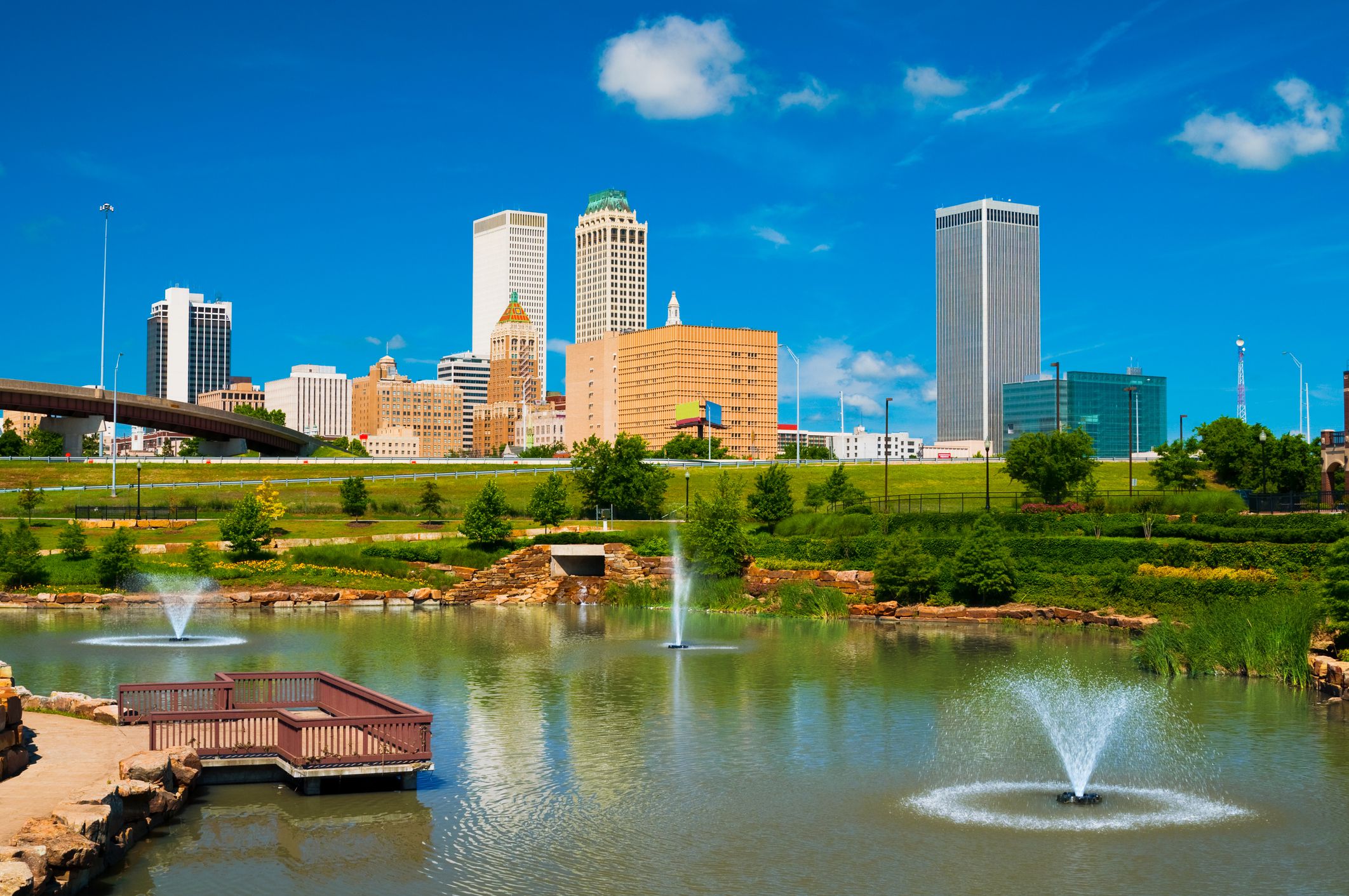 29. Tulsa, Oklahoma