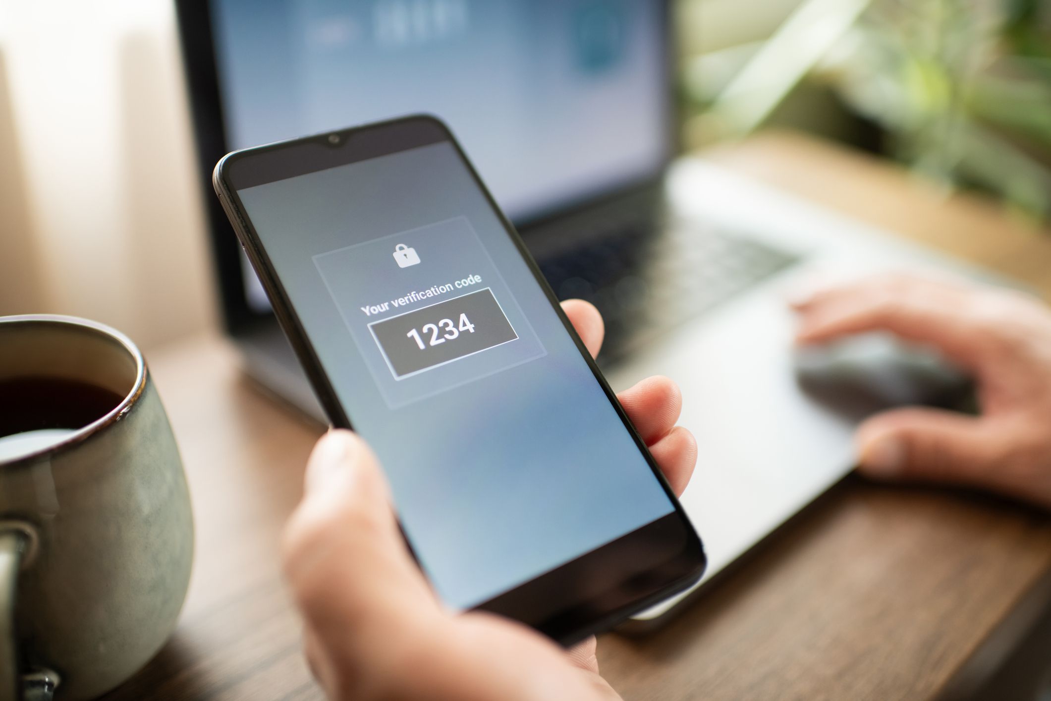 Multi-factor authentication