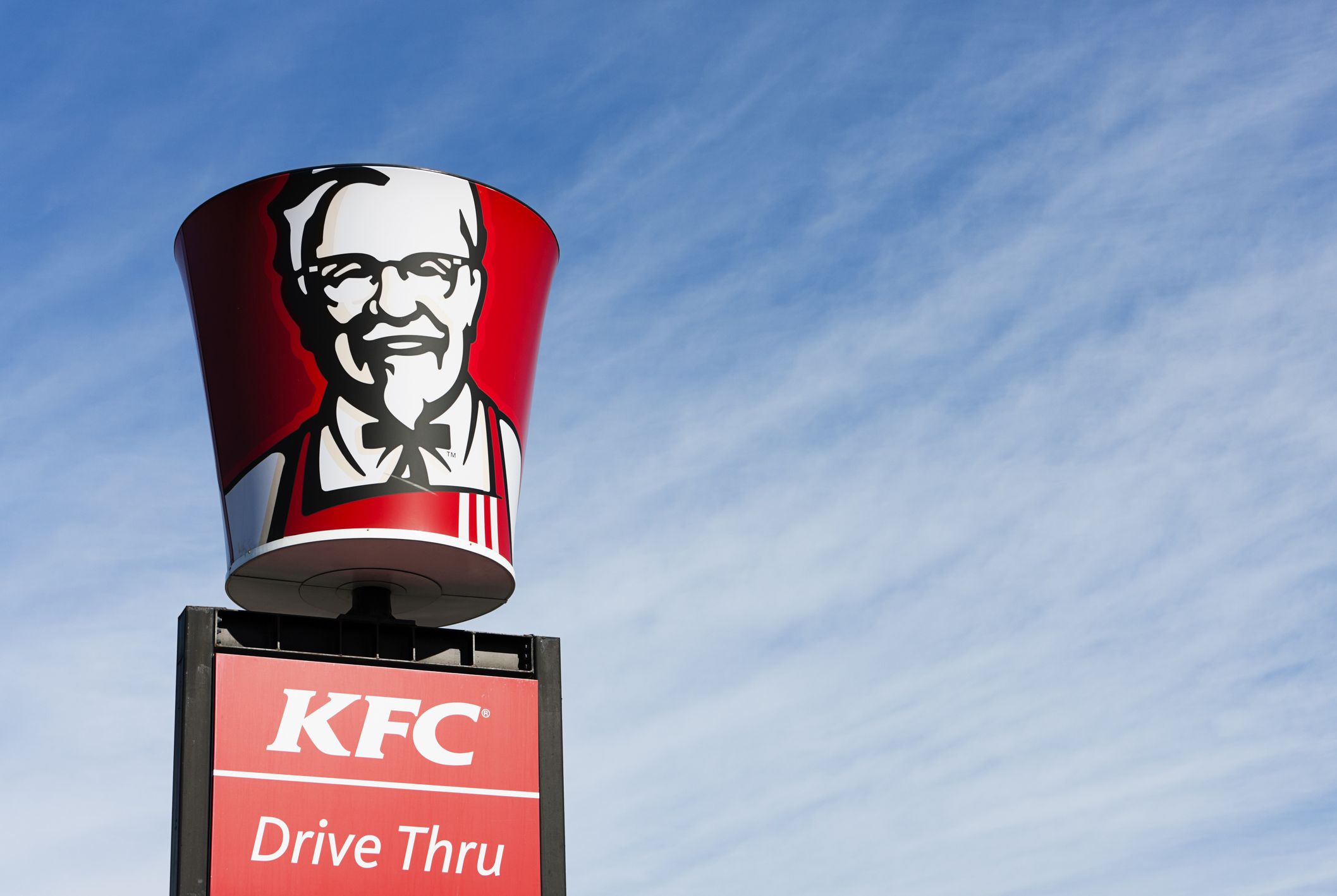 6. Colonel Sanders (KFC)