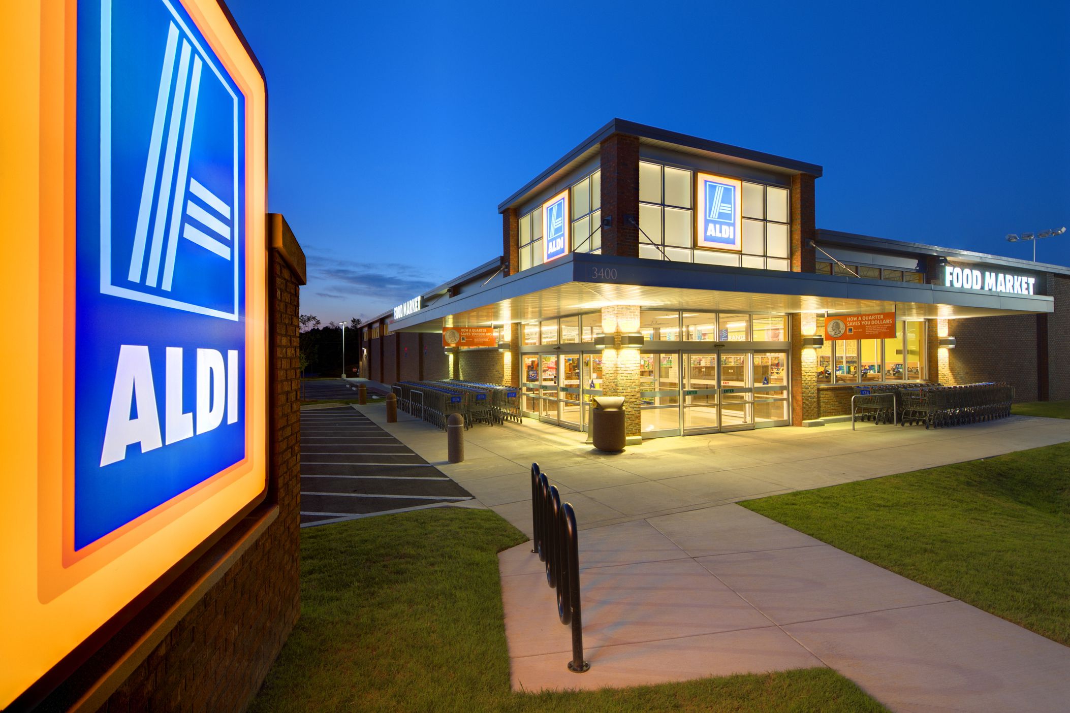 aldi store