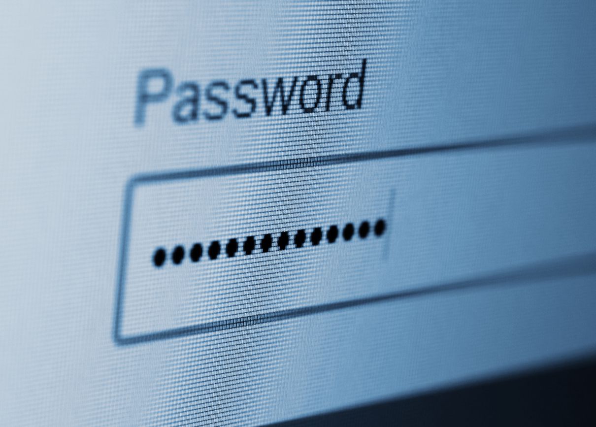 password