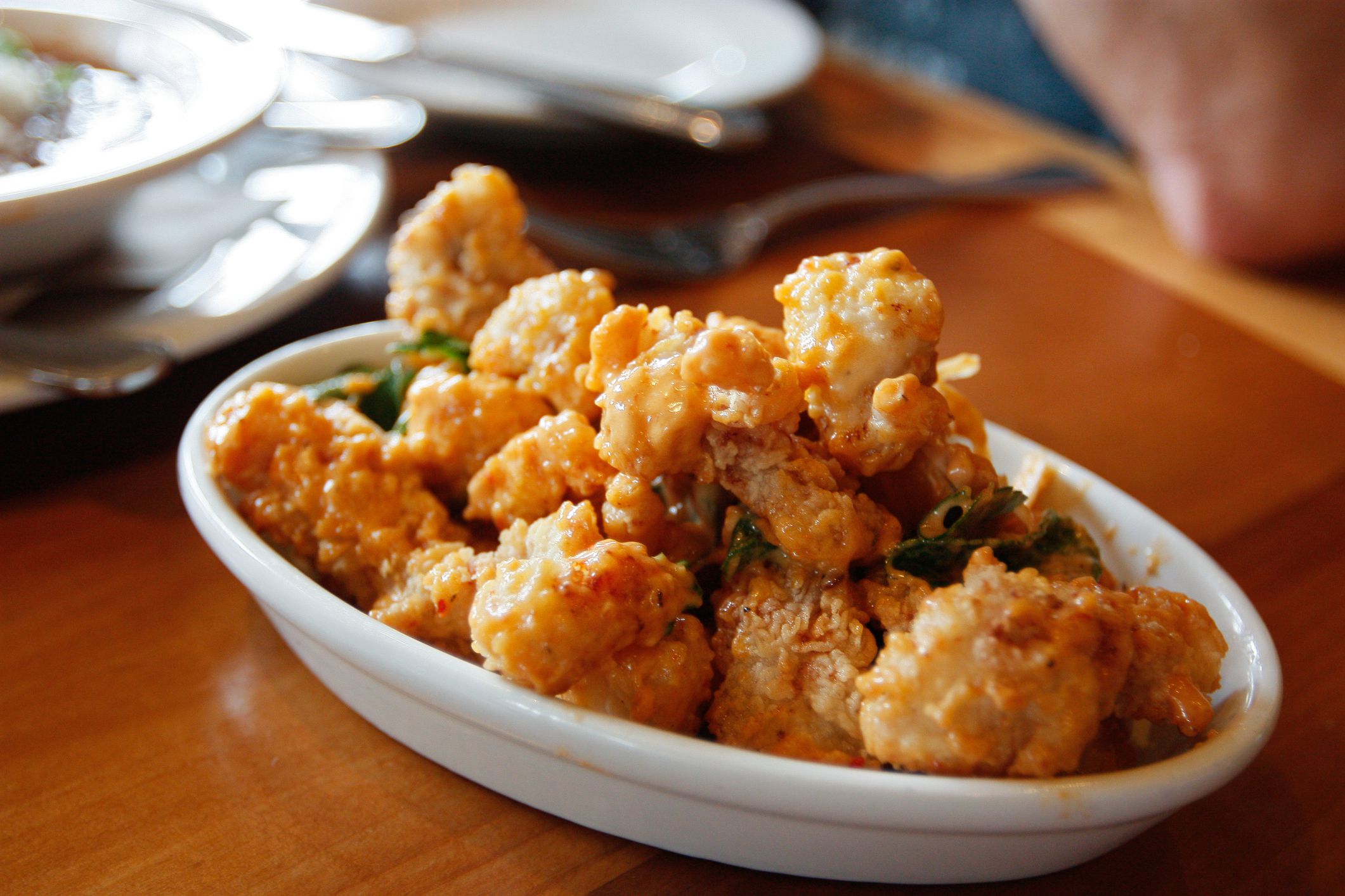 Traditional Cajun Southern dishes