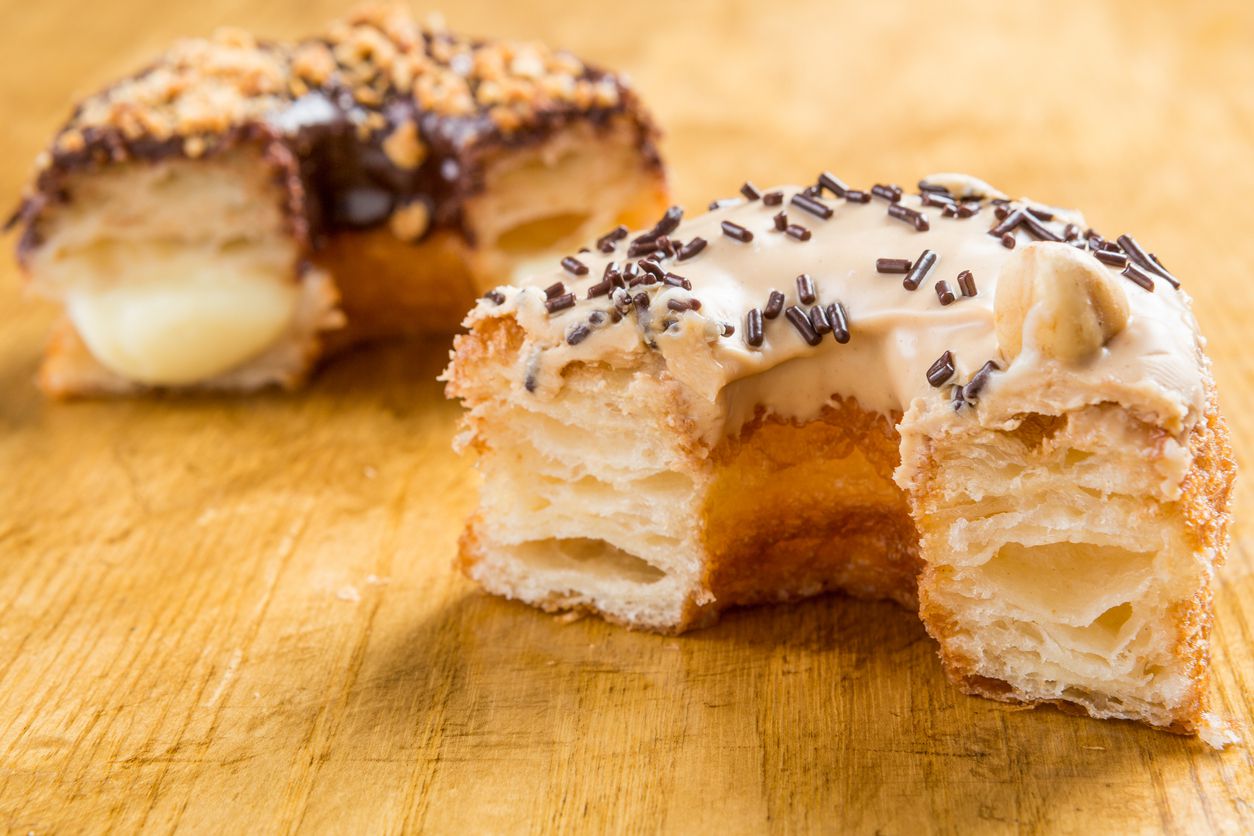 New York: Cronut