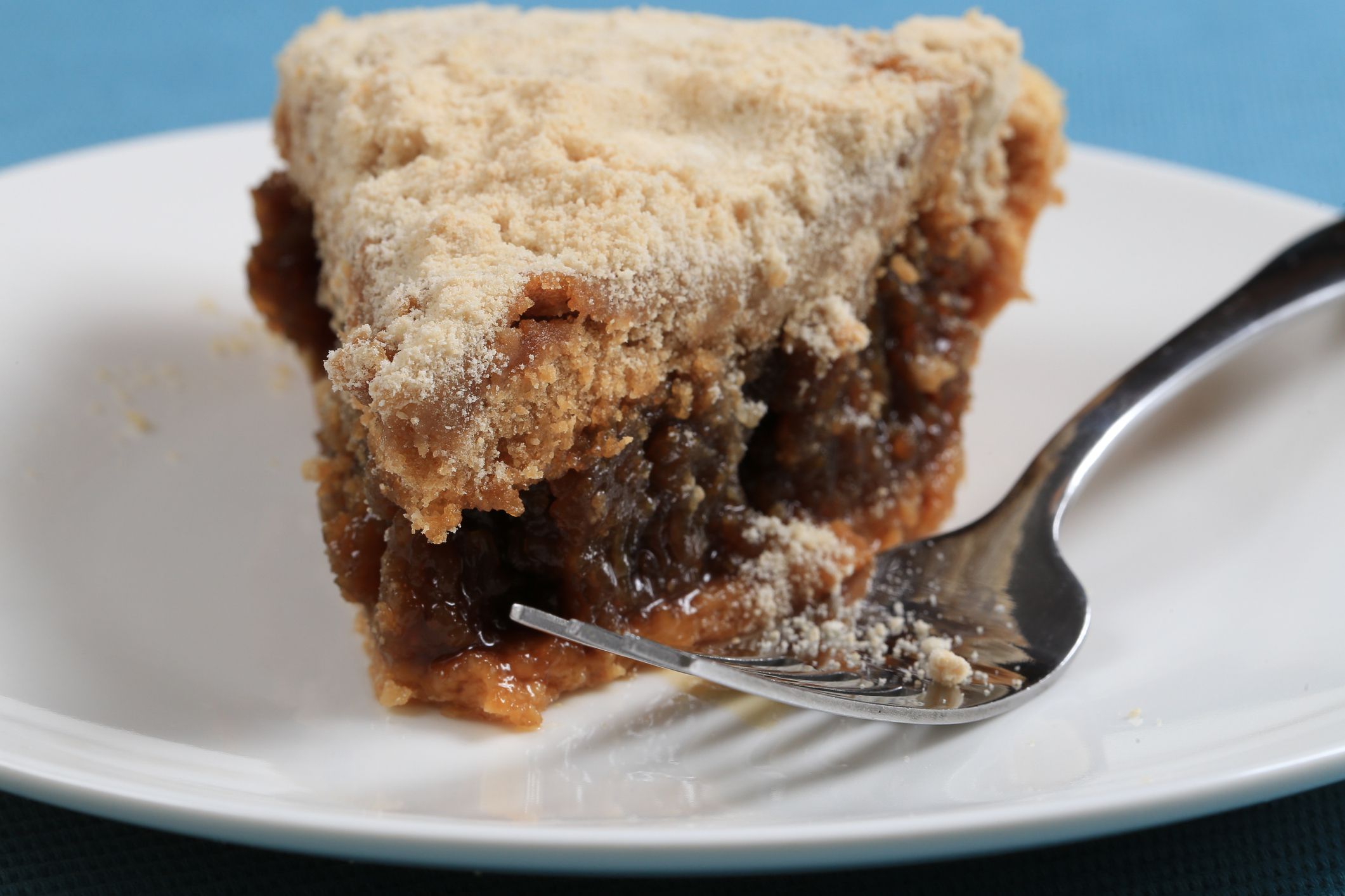 Shoofly Pie (Molasses Pie)