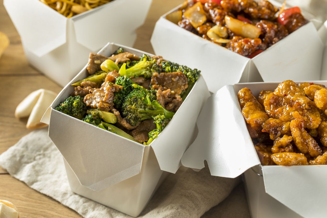 Chinese take out