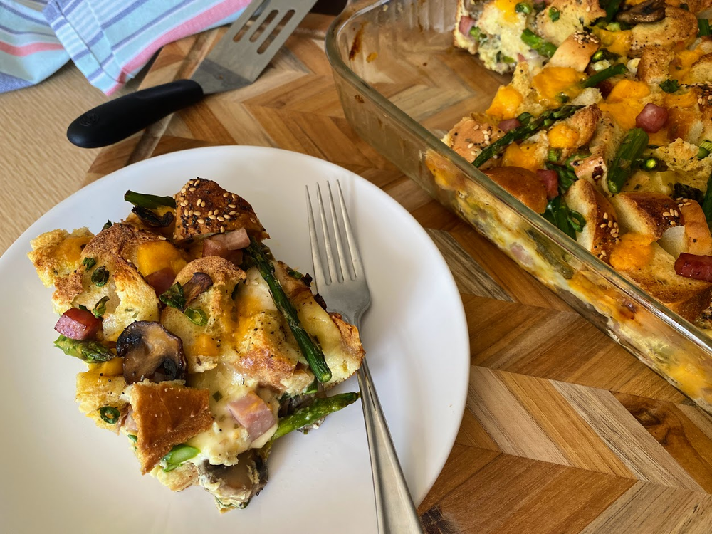 Easter Strata Plated
