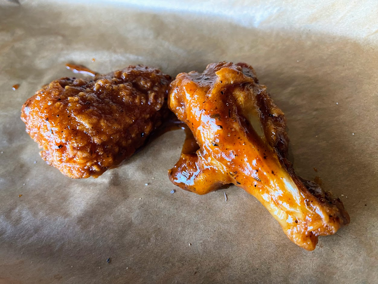 buffalo wild wings jerk