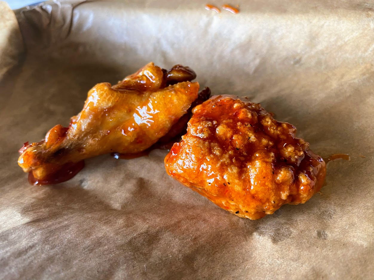 buffalo wild wings asian zing