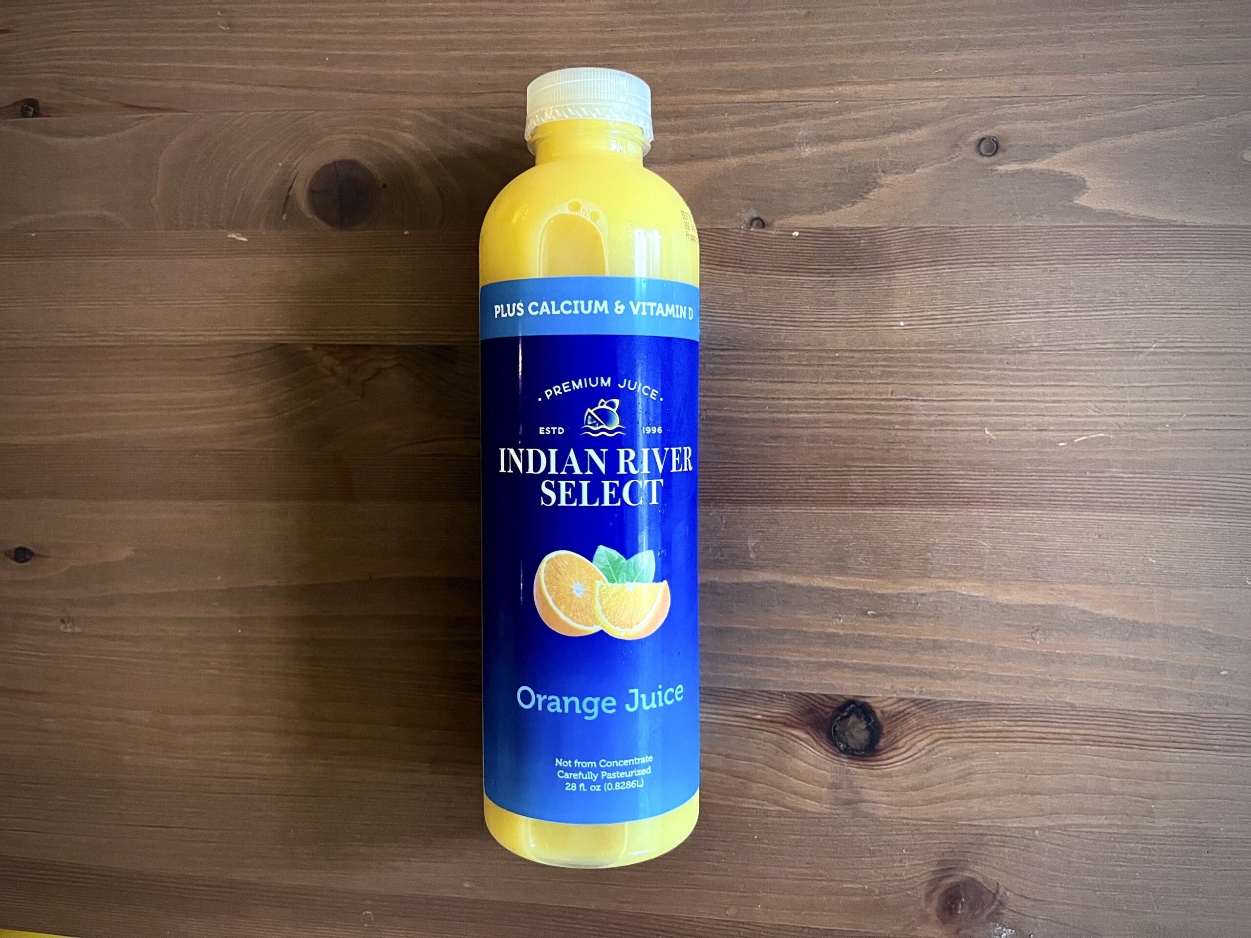 Indian River Select Orange Juice