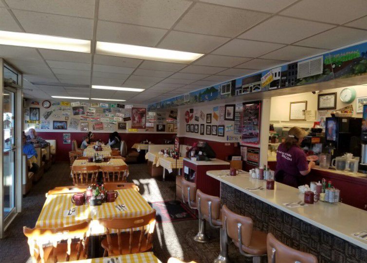 Idaho: Jimmy’s Down the Street