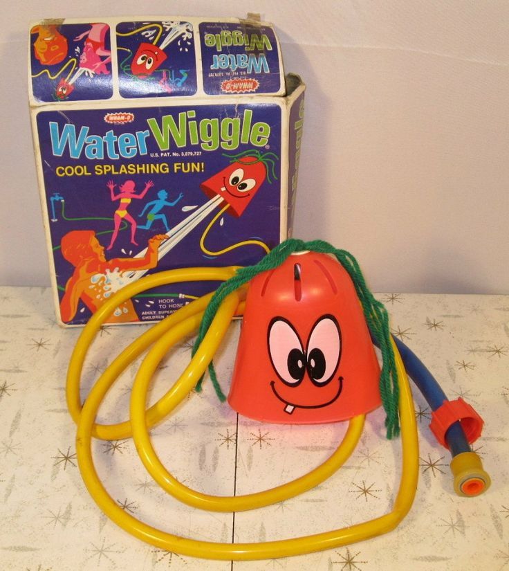Water Wiggle by Wham-O