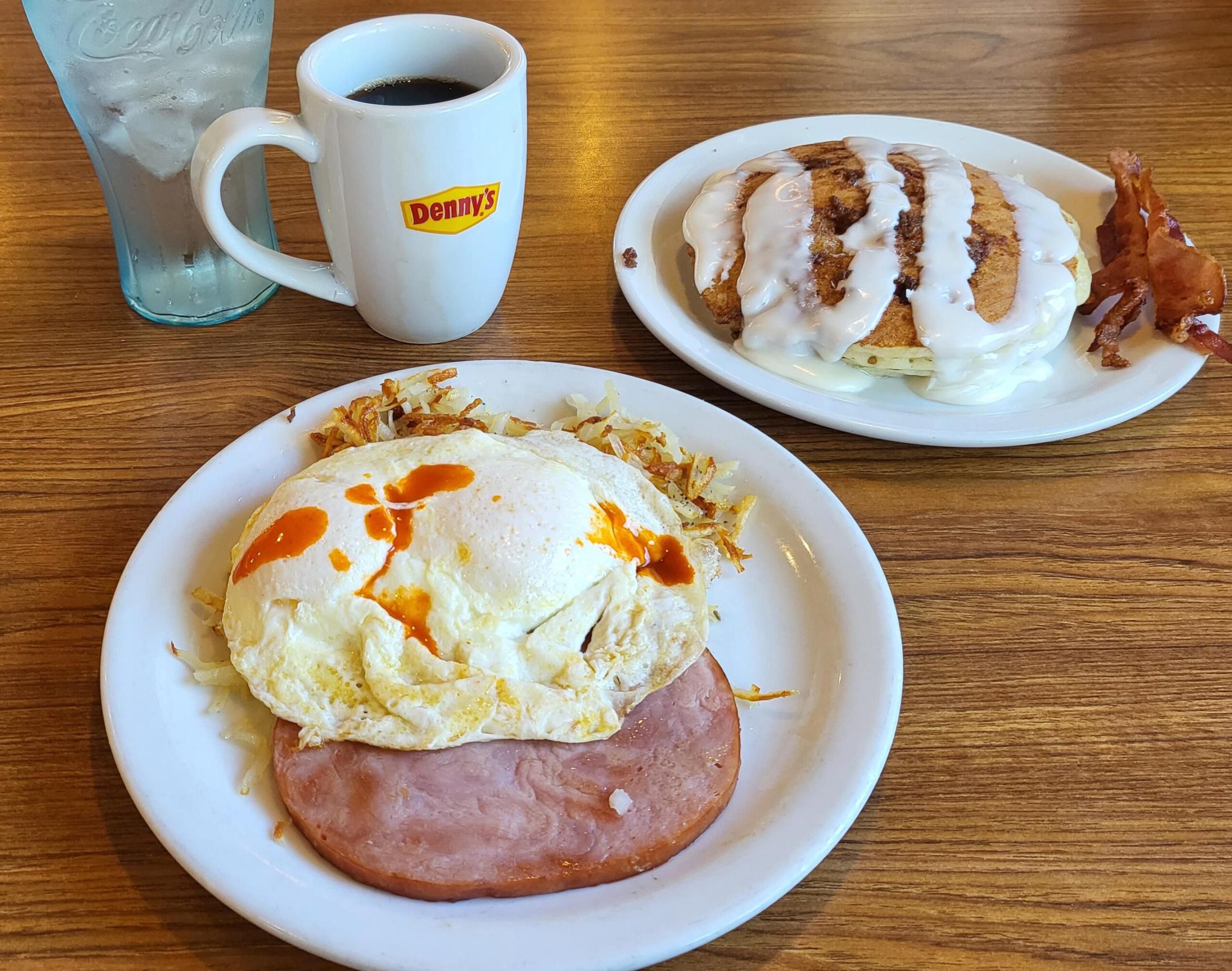 Denny's Grand Slam