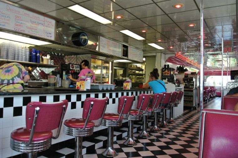 North Dakota: Kroll’s Diner