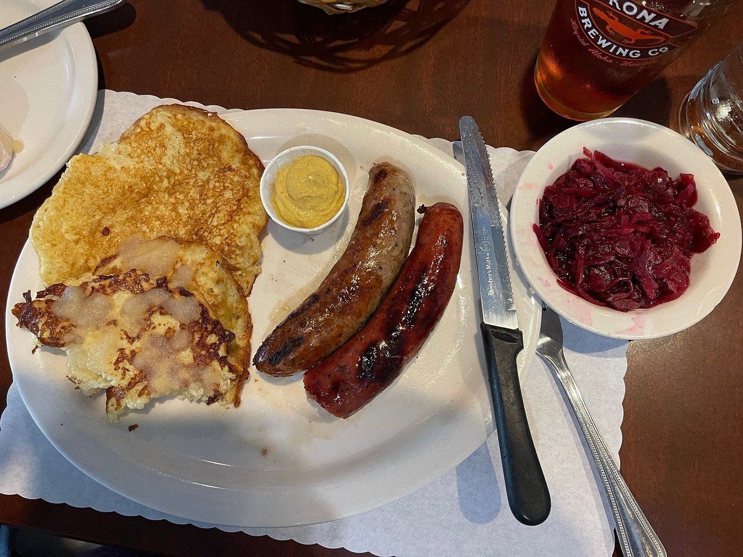 Lorelai Inn Brat