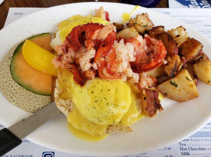 Maine: Maine Diner