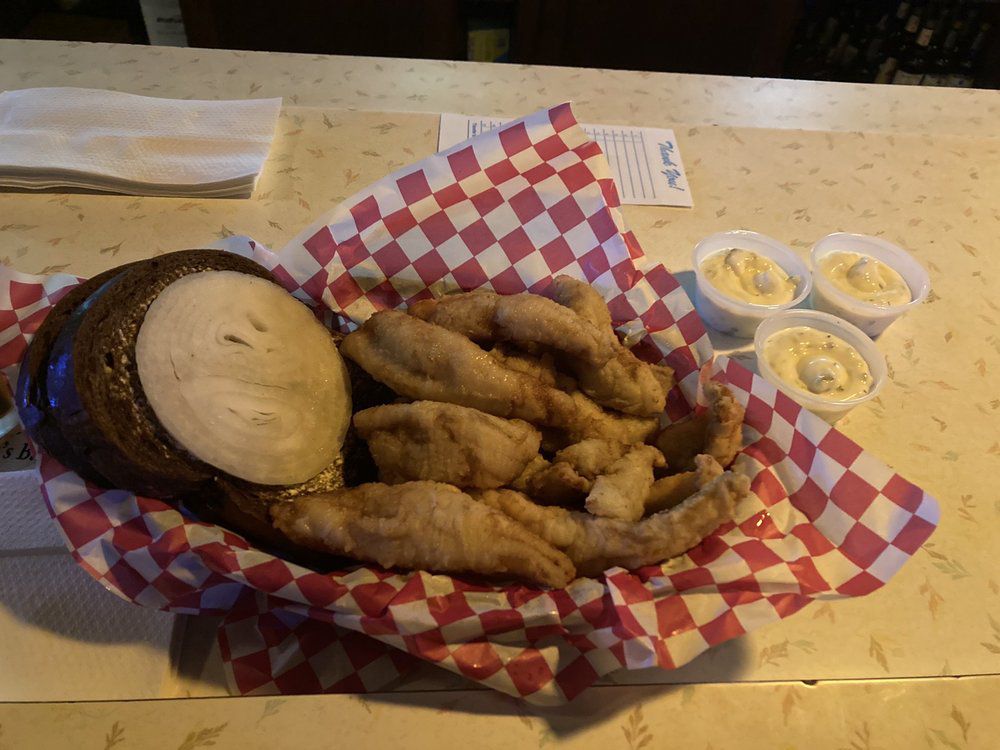 Maricque’s Fish Fry