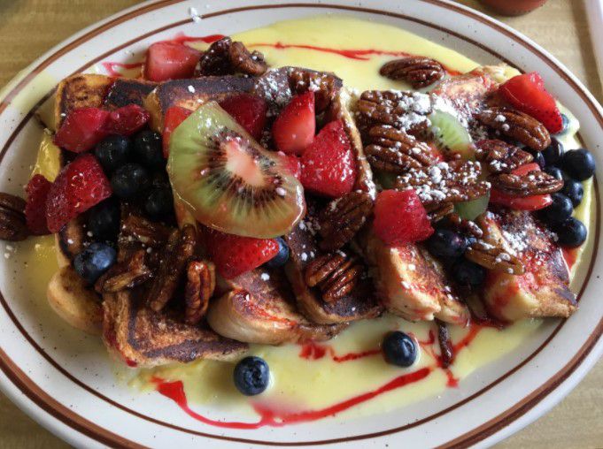 Rhode Island: Modern Diner