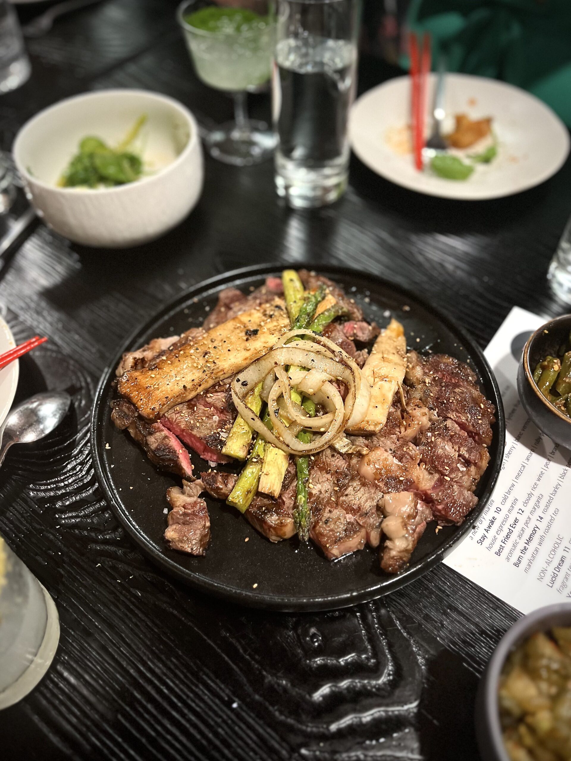 Nami Korean Steakhouse, Louisville, Kentucky
