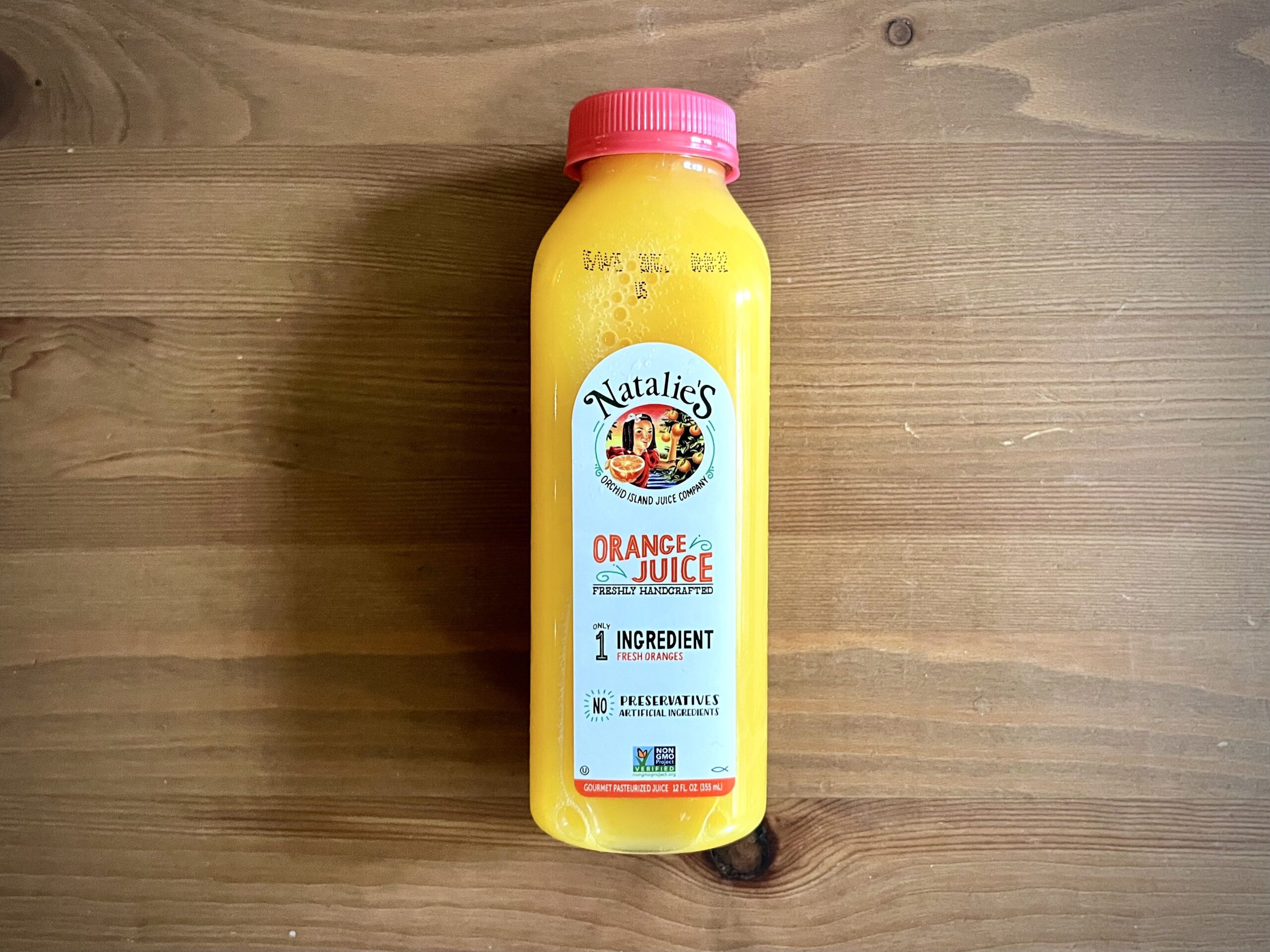 Natalie’s Orange Juice