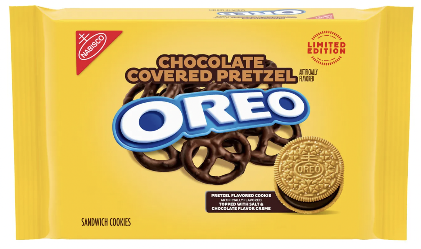 What’s the New Oreo Flavor?